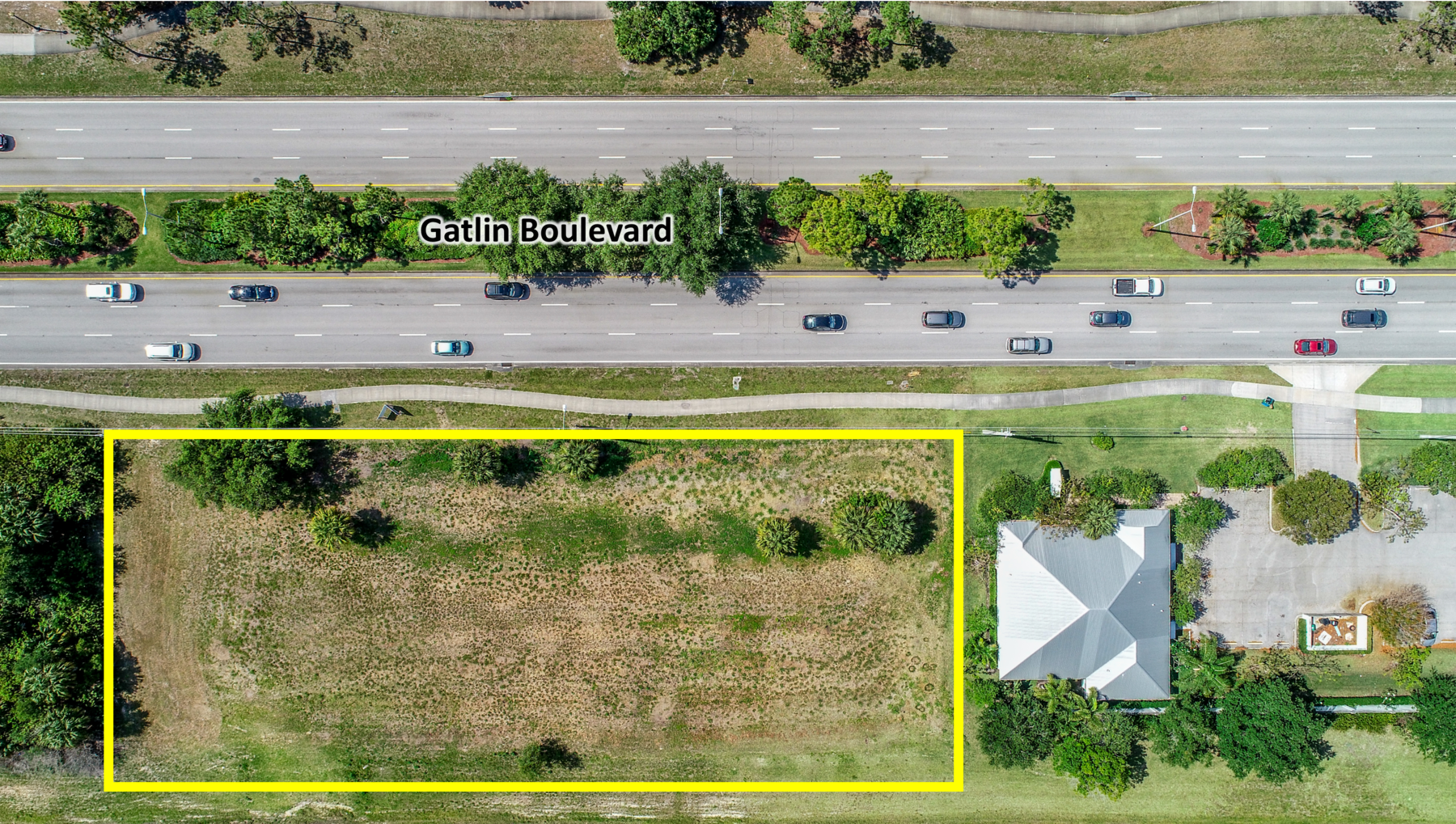 Image for Absolute Auction of 1+/- Acre Professional Parcel on Gatlin Boulevard