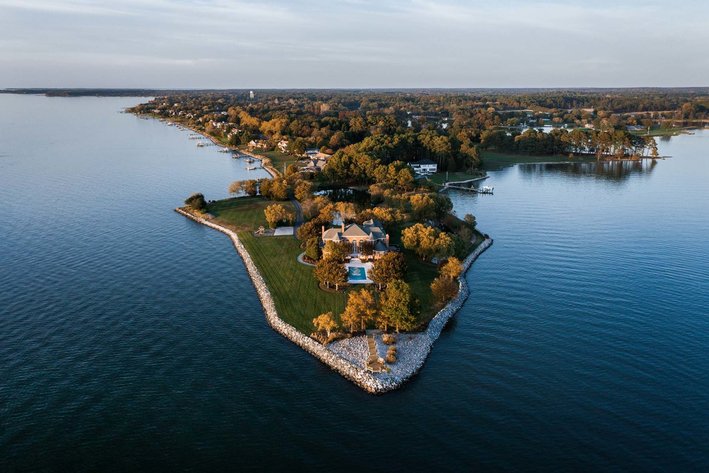 Image for Outstanding Eastern Shore Waterfront Property