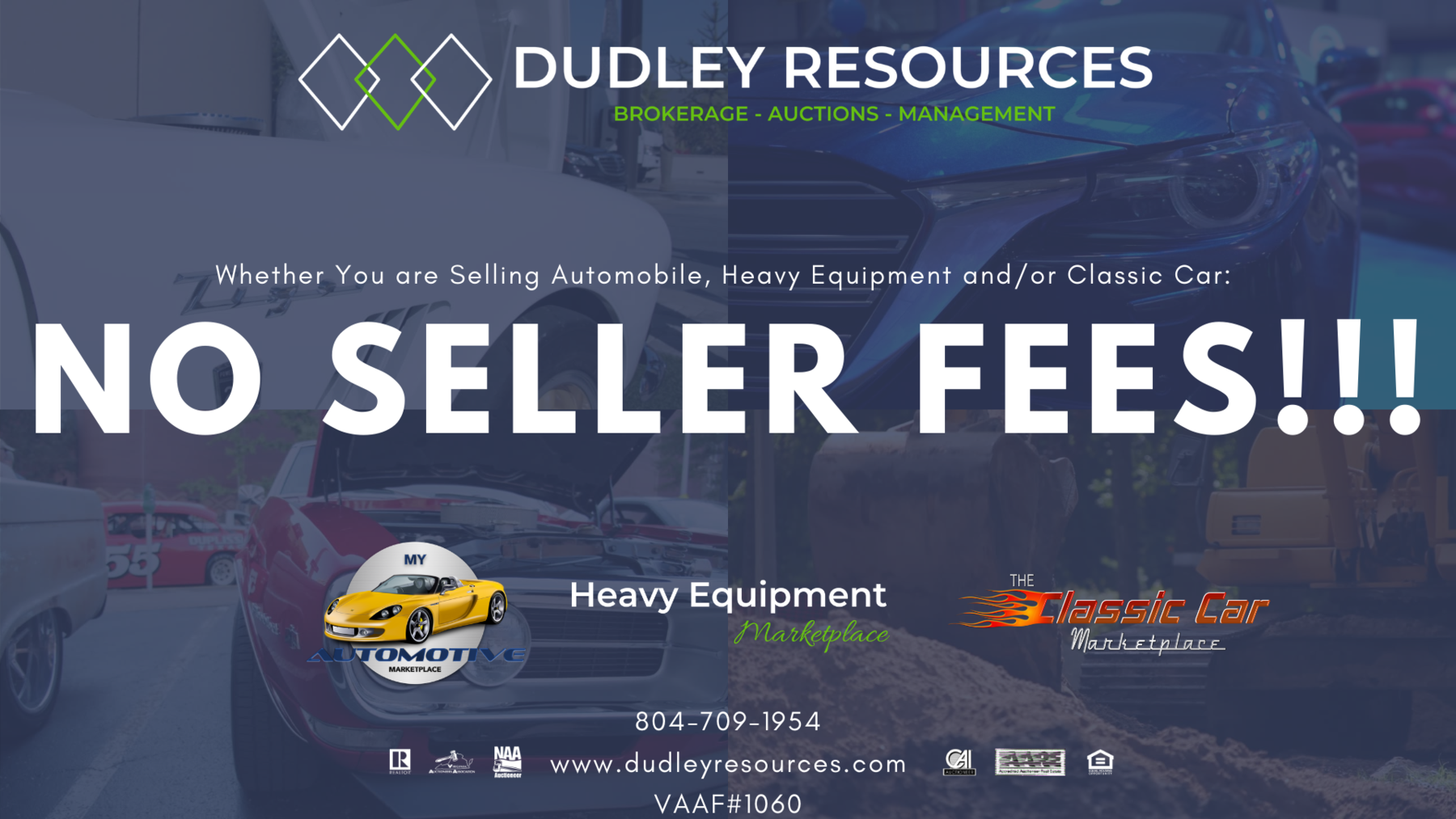 Image for Live Broadcast: Public Virtual RVs, Boats & Motorcycles Auction