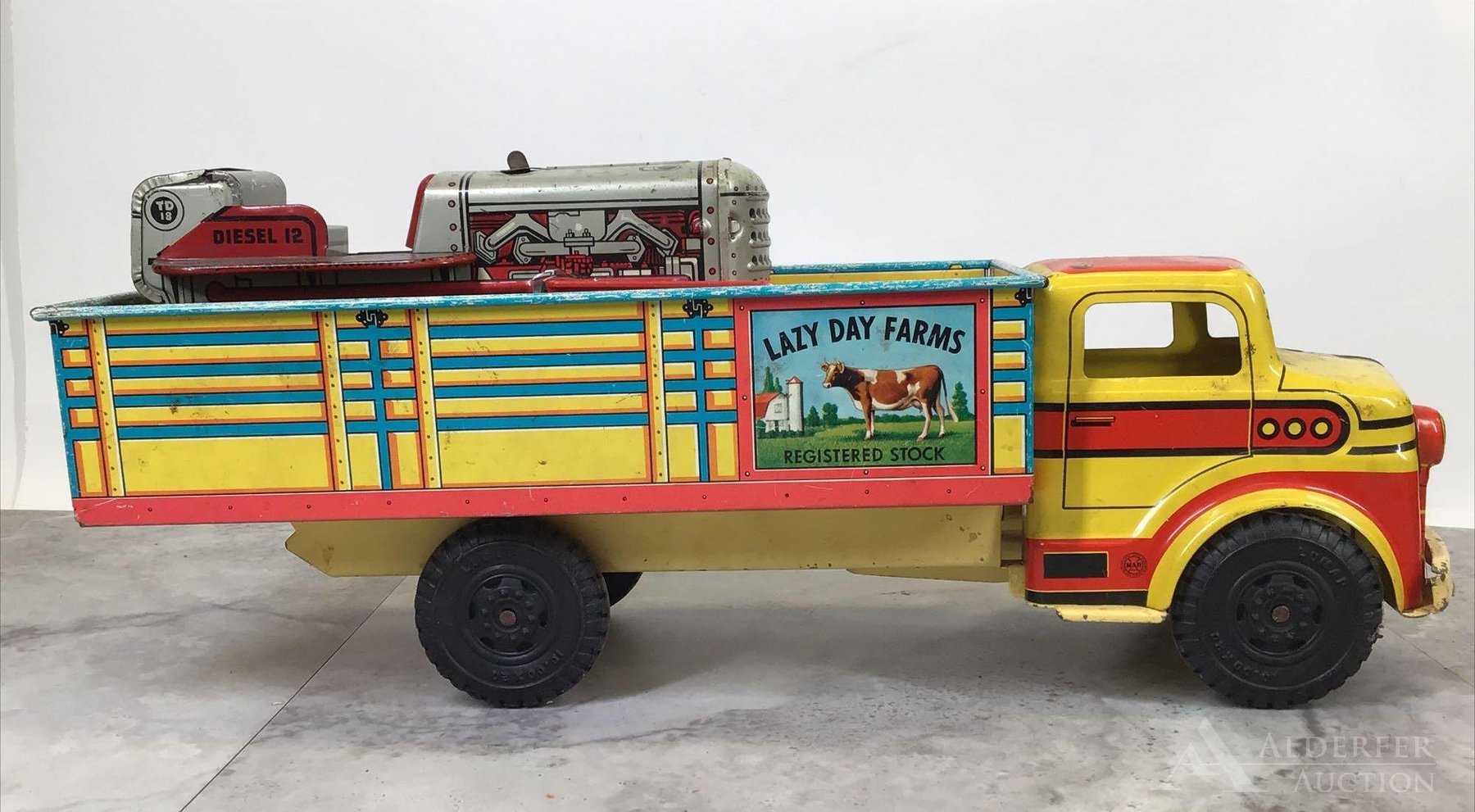 Image for Toys and Trains | May 19, 2021 at 8:00 PM