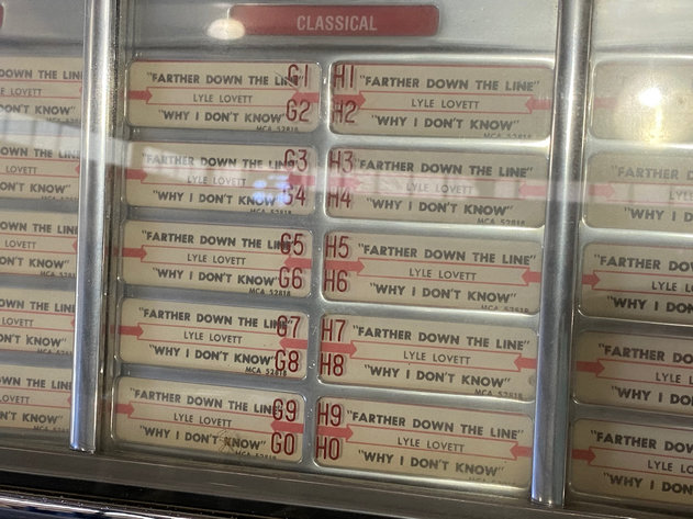 Image for Seeburg Jukebox, Catering Supplies and Equipment, Furniture, Framed Art, Paintings