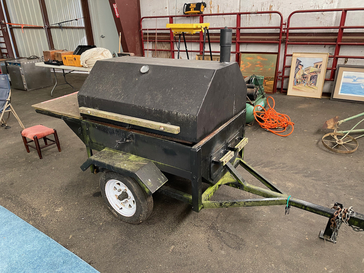 Image for Seeburg Jukebox, Catering Supplies and Equipment, Furniture, Framed Art, Paintings