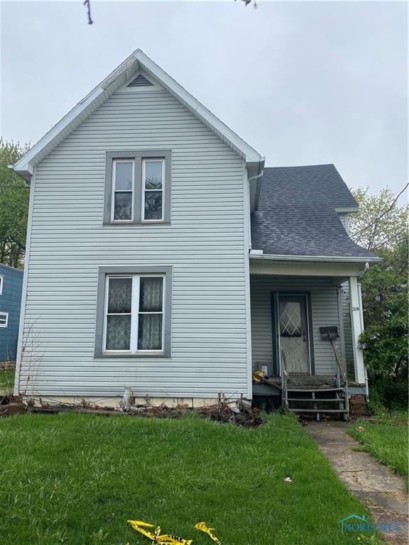 Image for ABSOLUTE AUCTION! 319 Hickory St.