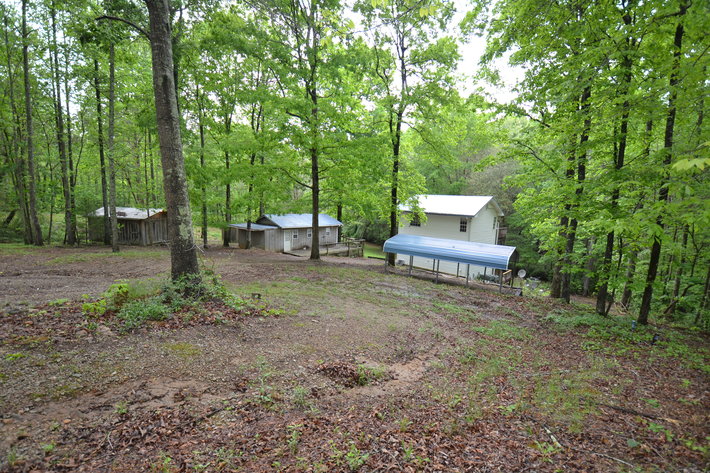 Image for Woodland, AL 3 Homes ~ Large Shop 4+/- acres
