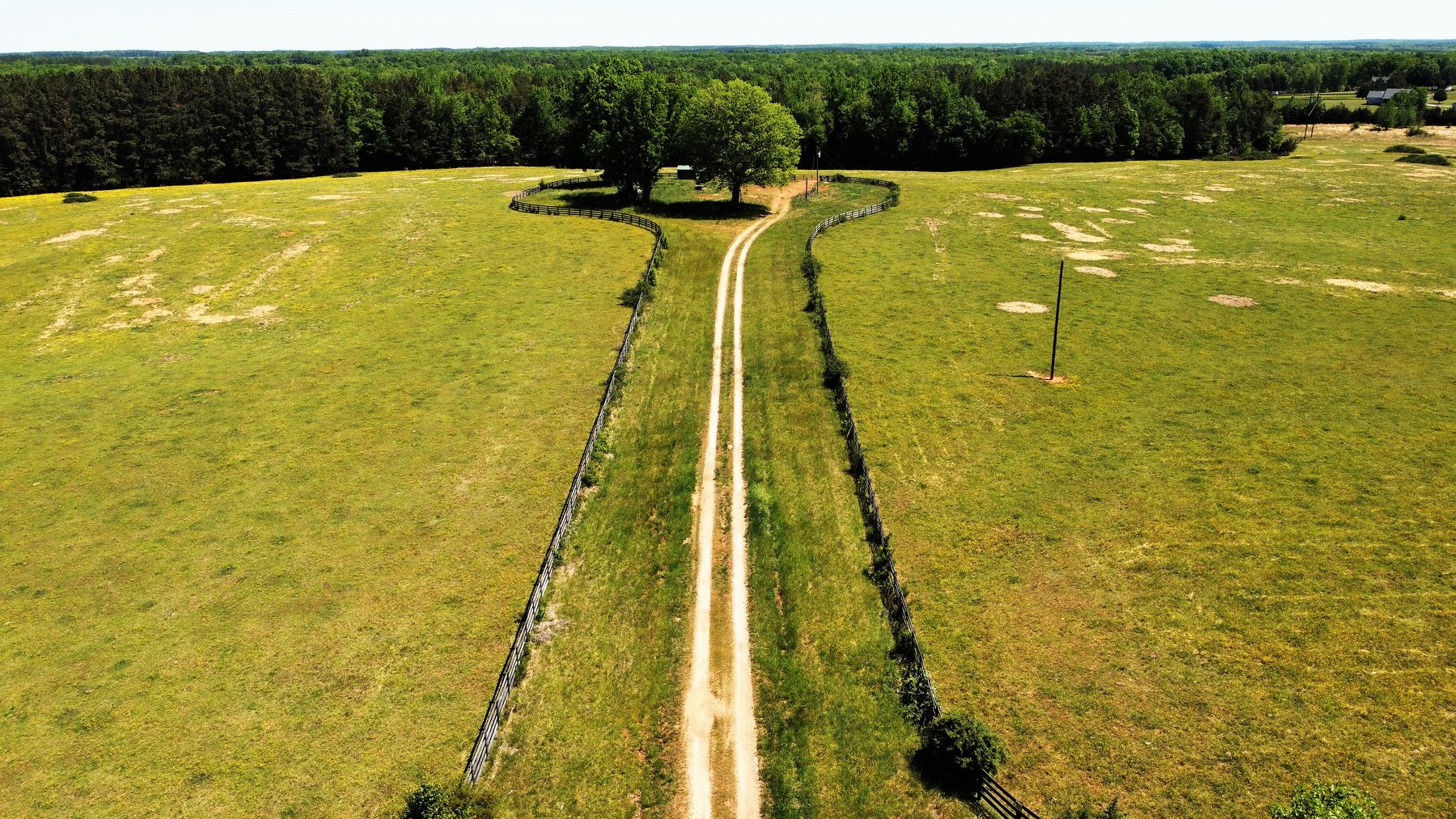 Image for 118 +/- Acres of Timber & Fenced Pasture Land--Lunenburg County, VA