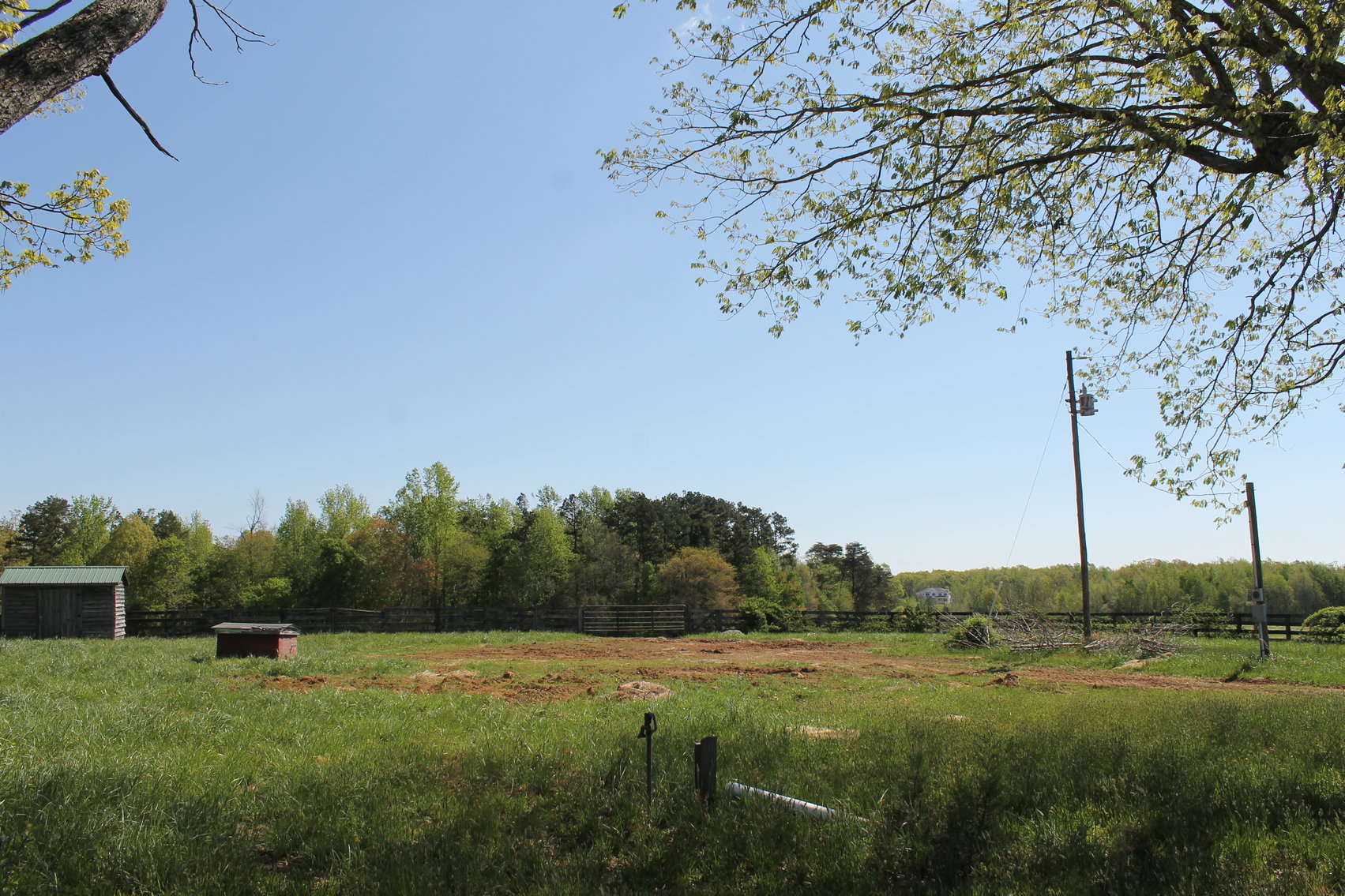 Image for 118 +/- Acres of Timber & Fenced Pasture Land--Lunenburg County, VA