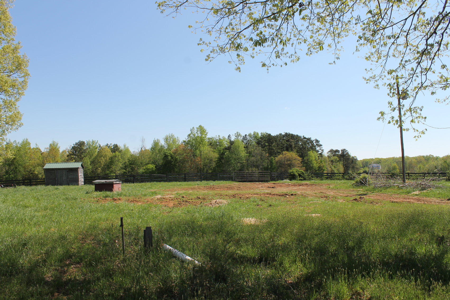 Image for 118 +/- Acres of Timber & Fenced Pasture Land--Lunenburg County, VA