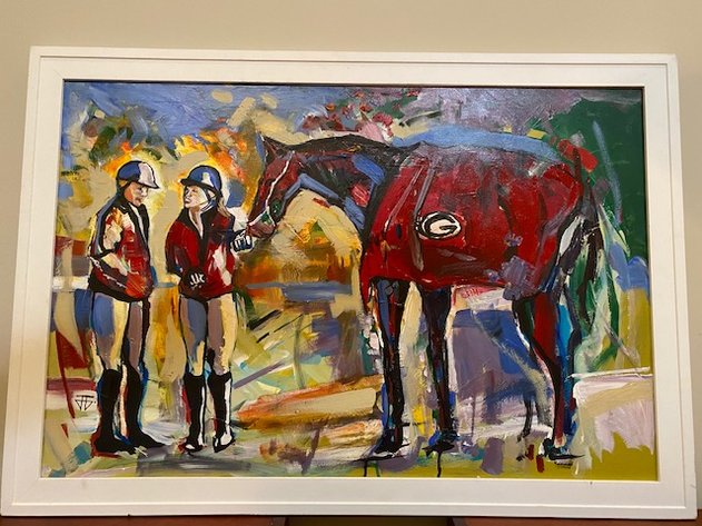 Image for UGA Equestrian Booster Club Auction