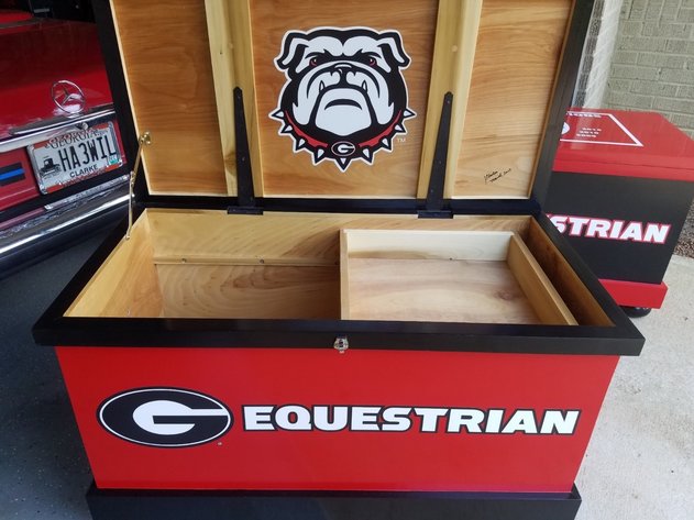 Image for UGA Equestrian Booster Club Auction