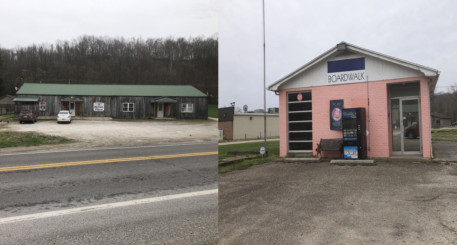 5 Huntington Area Properties Commercial & Residential