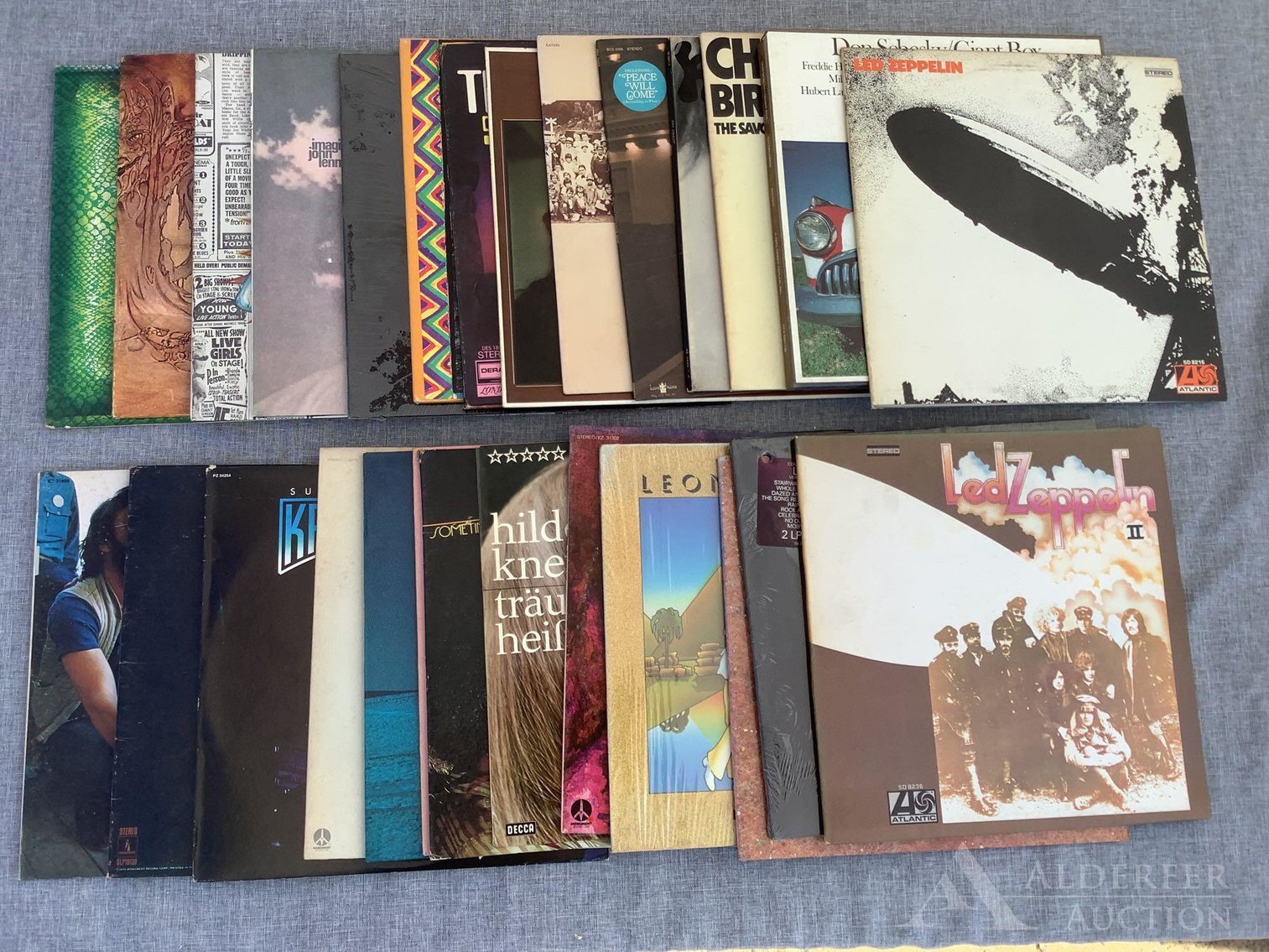 Image for Vinyl Records and Stereo Equipment | May 19, 2021 at 7:00 PM