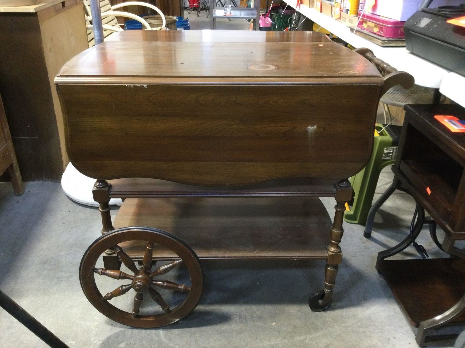 Image for Furniture, Collectibles, Household-New building North