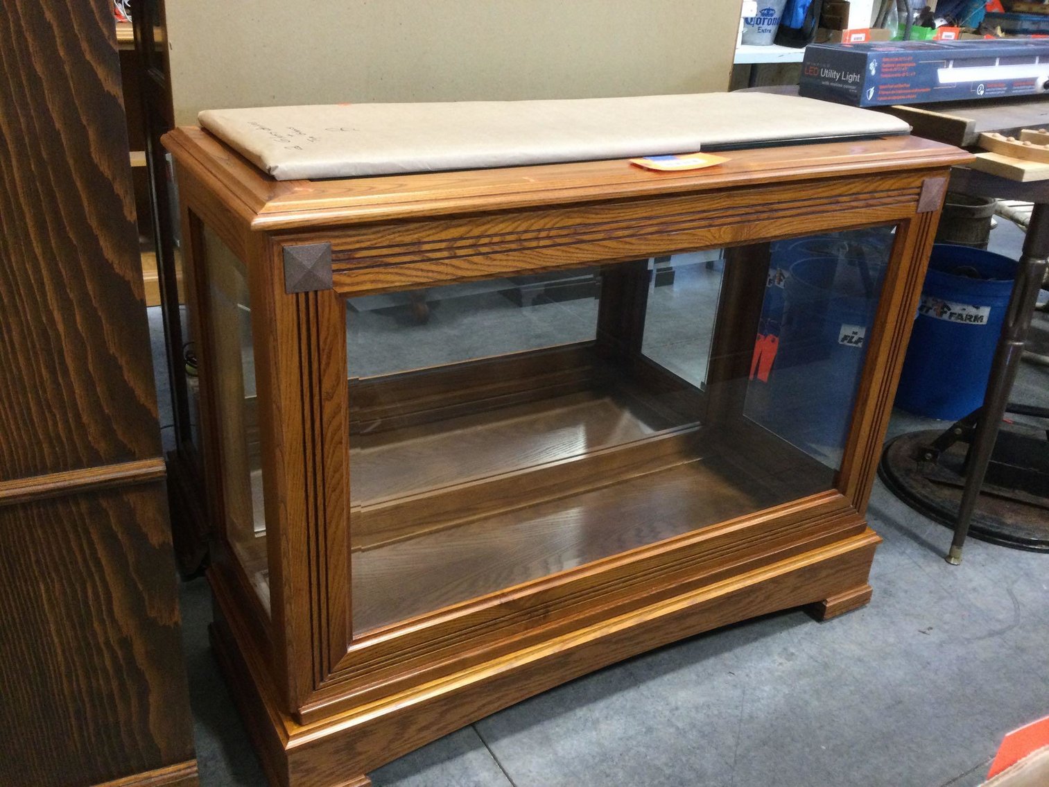 Image for Furniture, Collectibles, Household-New building North