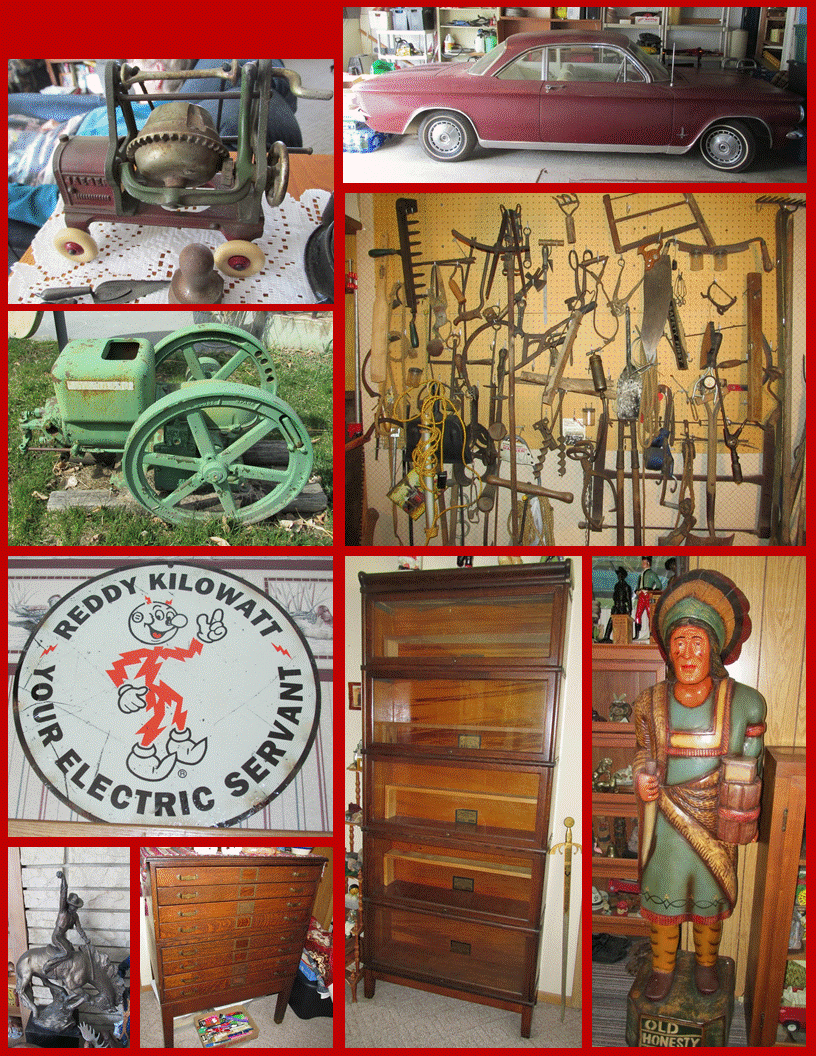 Image for John Domben Estate Antique & Collectibles