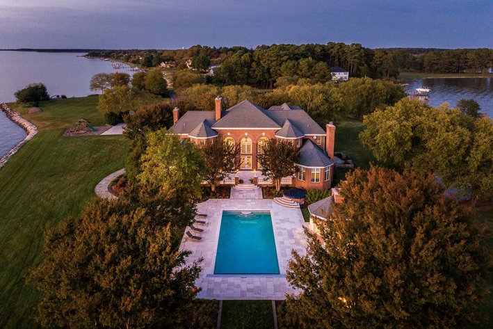 Image for Outstanding Eastern Shore Waterfront Property