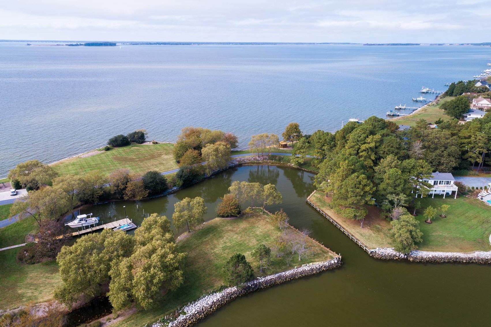 Image for Outstanding Eastern Shore Waterfront Property