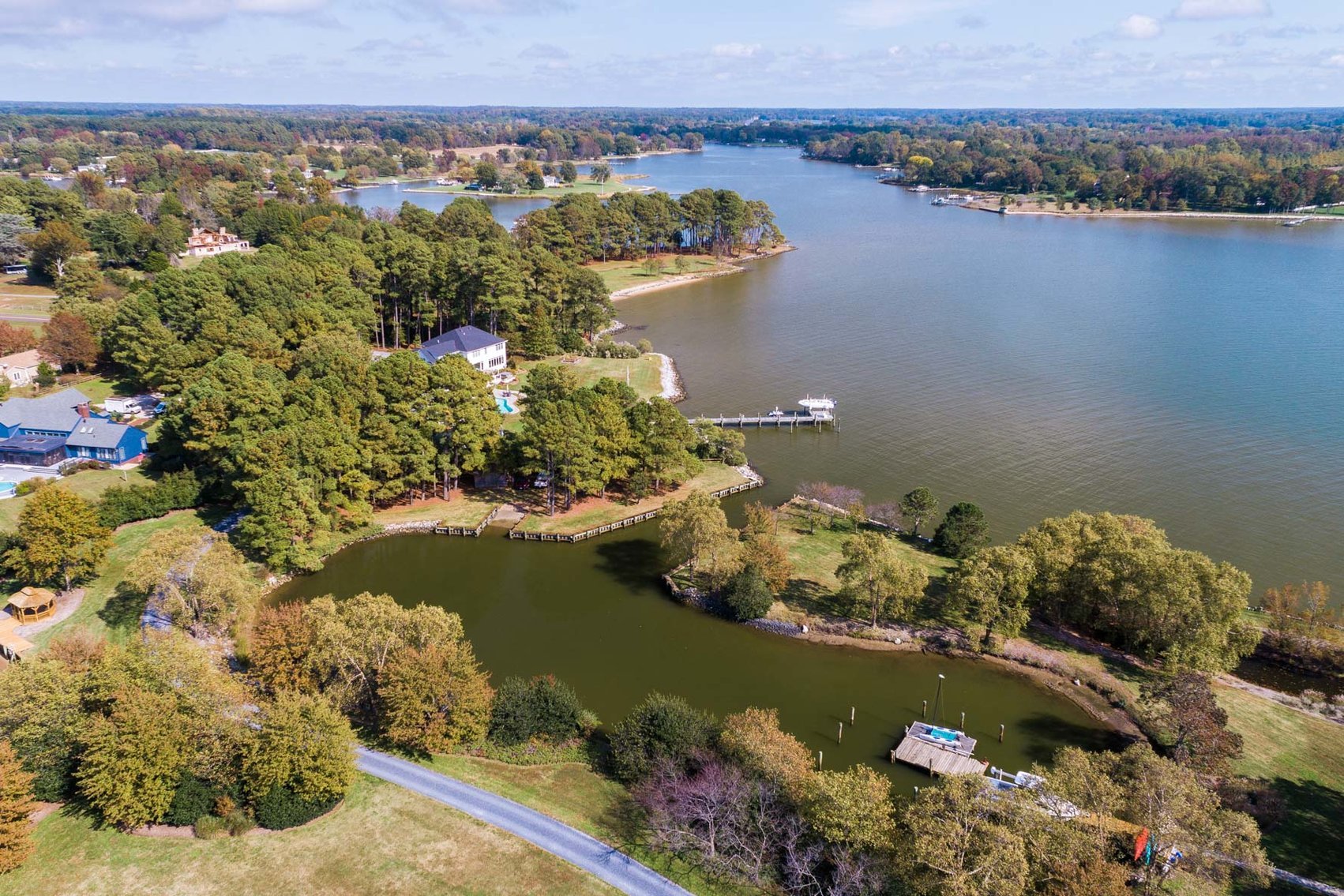 Image for Outstanding Eastern Shore Waterfront Property