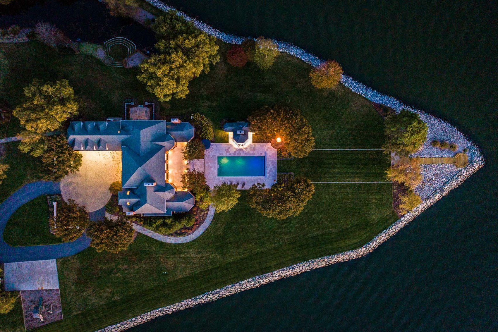 Image for Outstanding Eastern Shore Waterfront Property