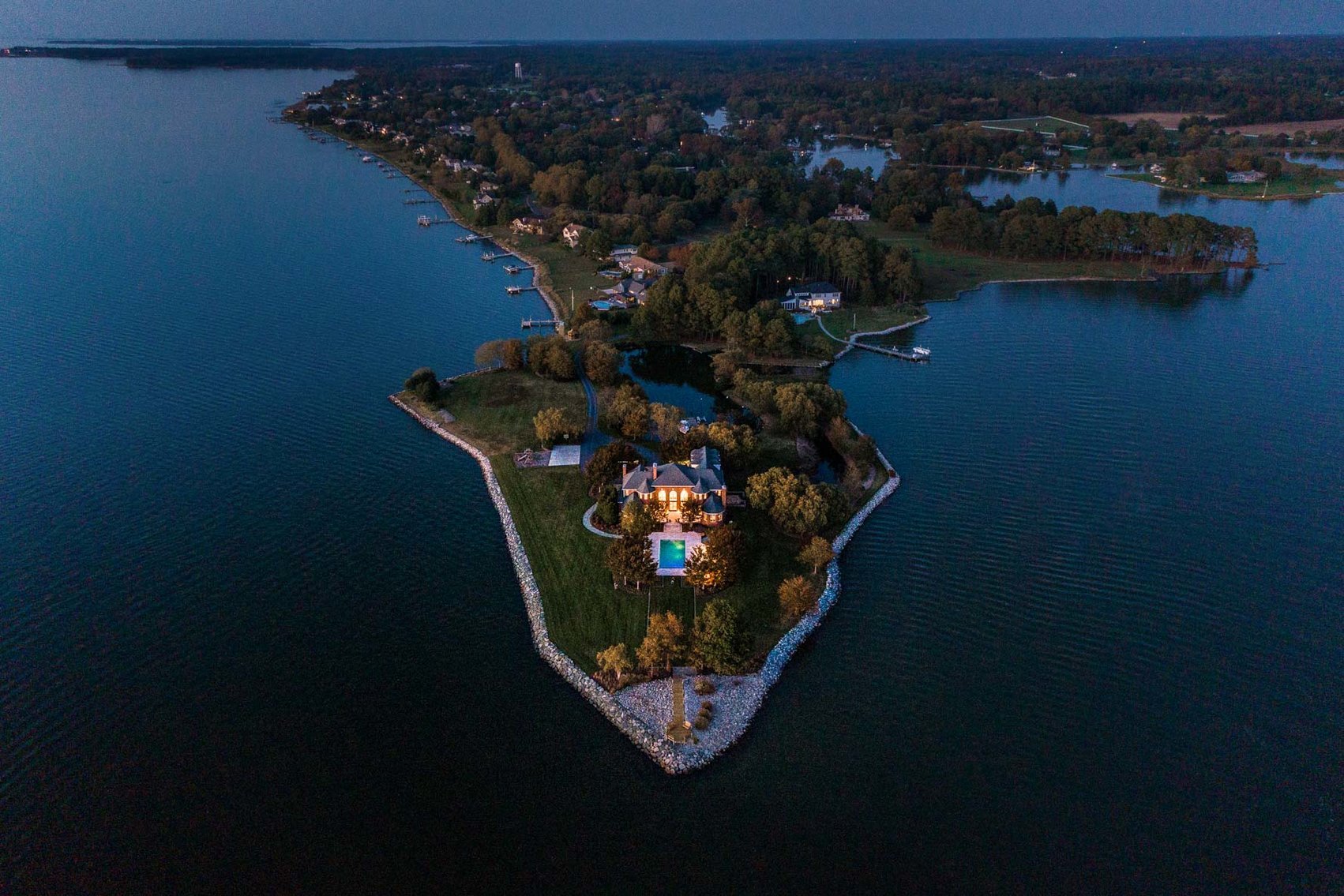 Image for Outstanding Eastern Shore Waterfront Property