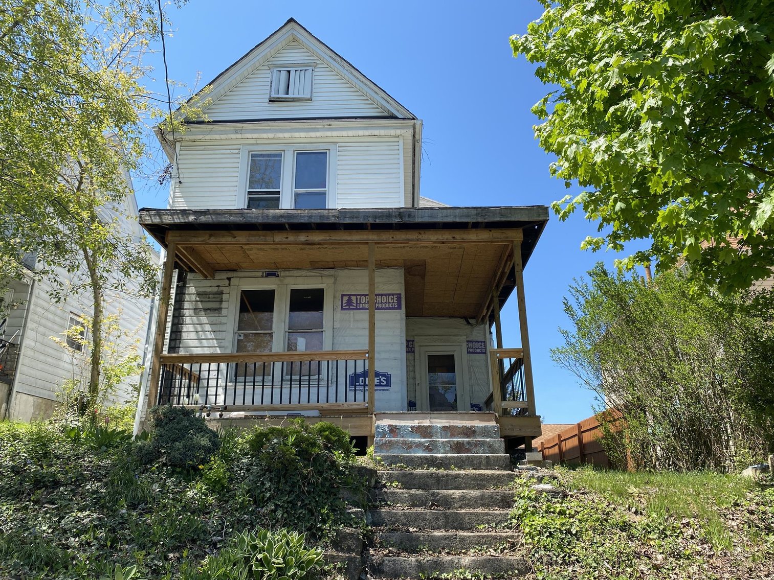 Image for SOLD - 3-Bedroom Project Home Selling to the Highest Bidder