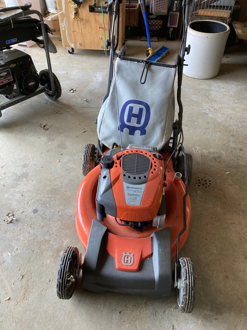 Image for Estate of John Brotherton – Car, Lawn Tractor, Furniture, & More!
