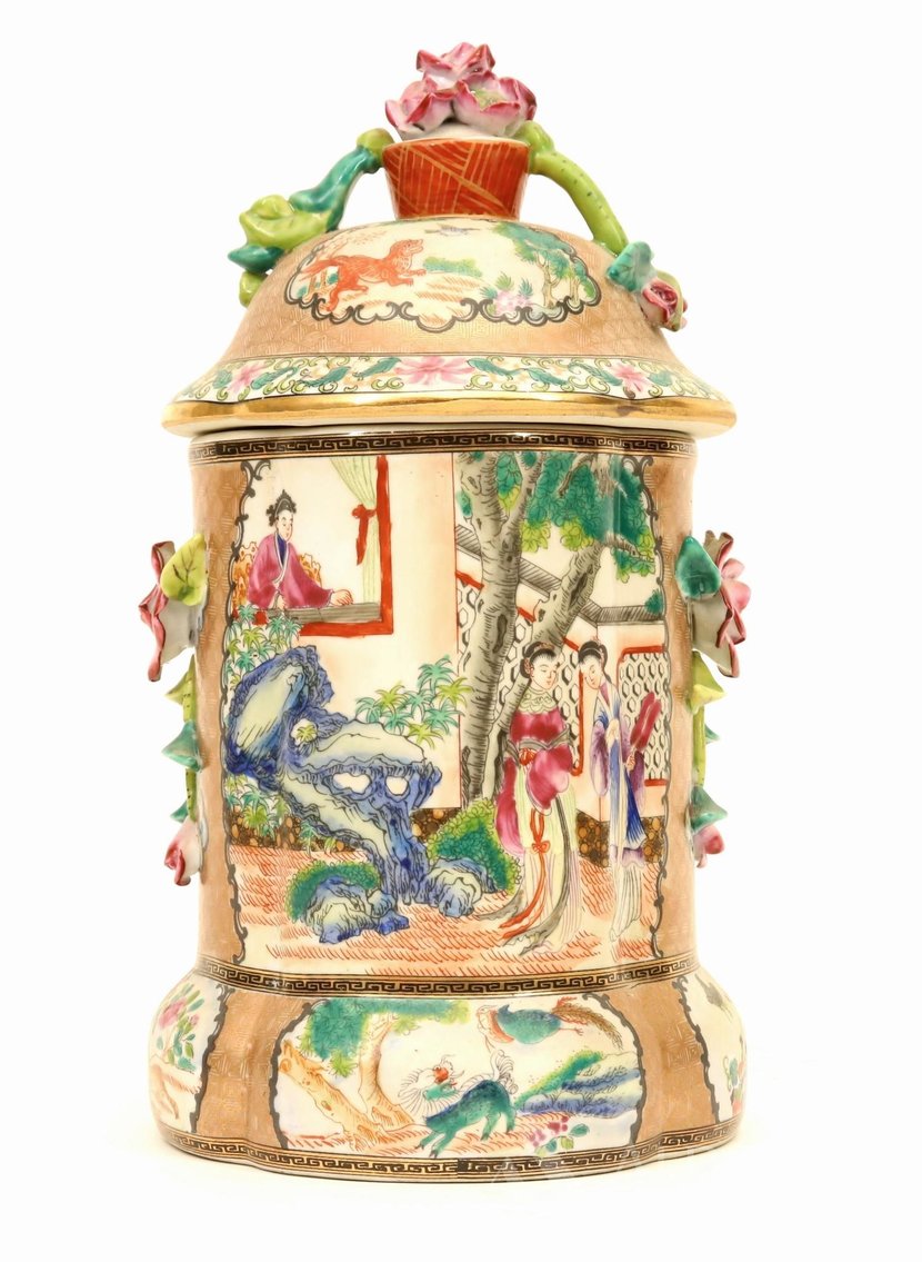 Image for Asian Décor | May 20, 2021 at 1:00 PM