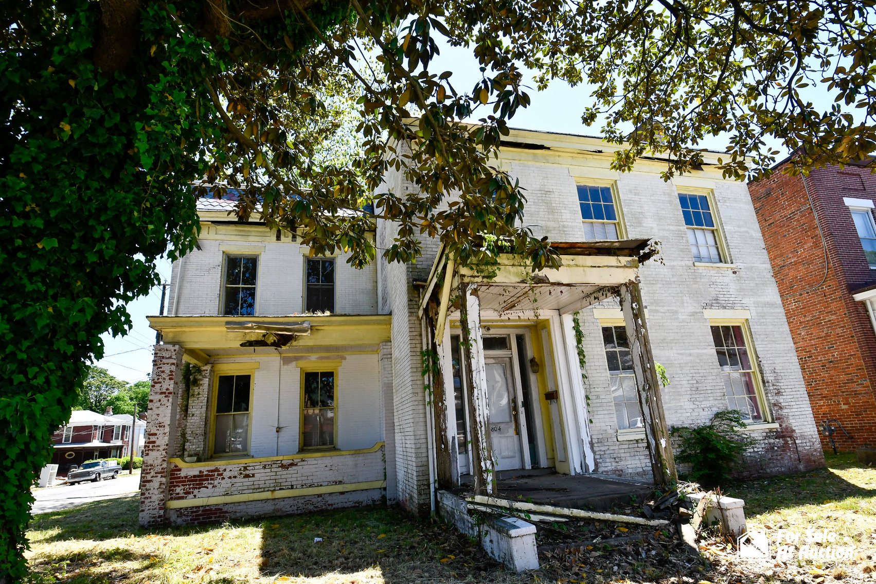 Image for City of Petersburg Tax Delinquent Real Estate June 2021