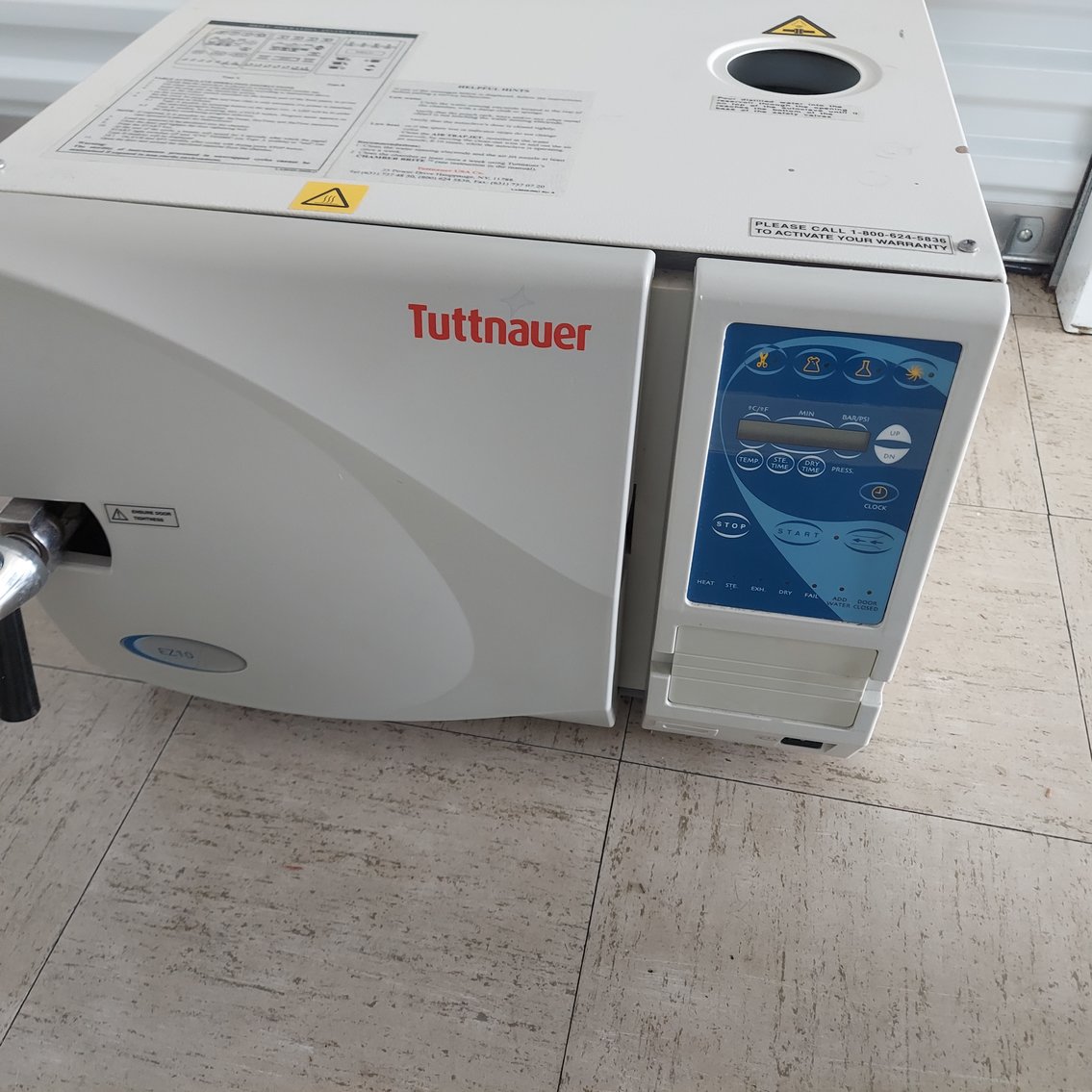 Image for Medical Equipment & Supplies Online Auction