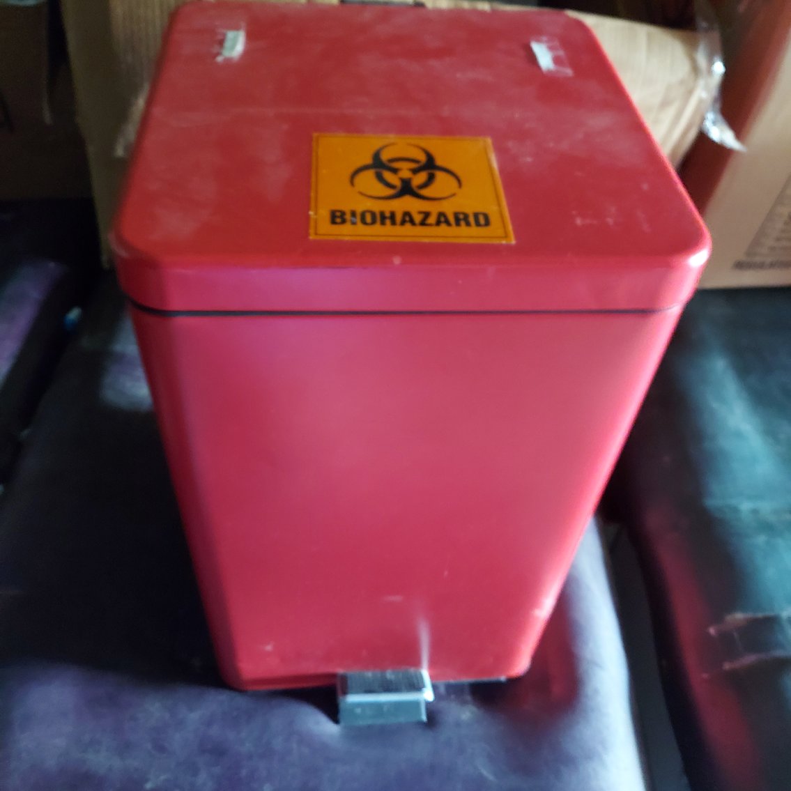 Image for Medical Equipment & Supplies Online Auction