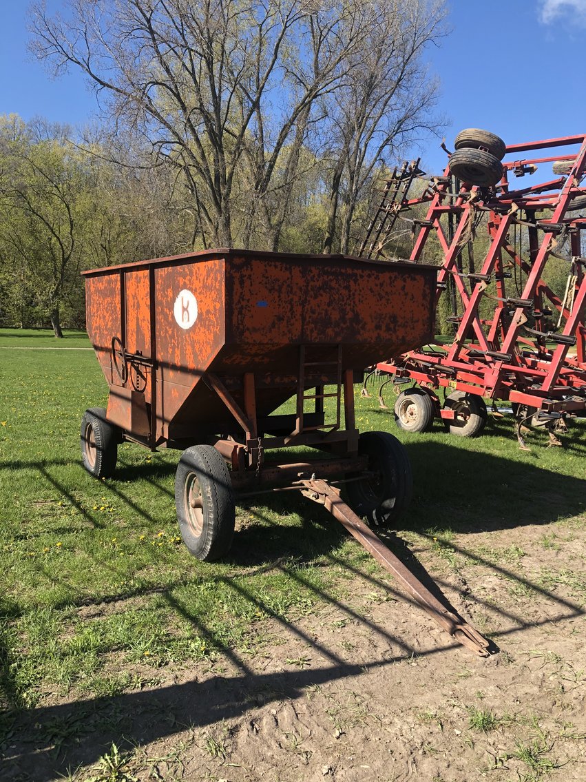 Image for Annual Spring Gaslite Auction- Live!