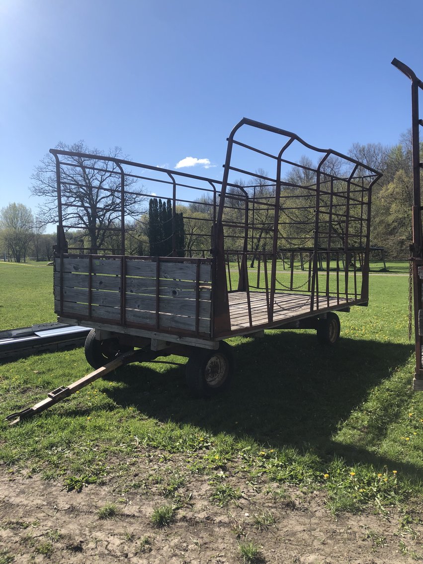 Image for Annual Spring Gaslite Auction- Live!