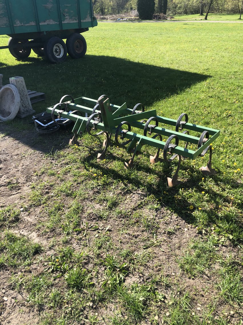 Image for Annual Spring Gaslite Auction- Live!