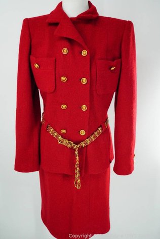 Image for Gucci, Louise Vuitton, Dolce & Gabbana, Versace, Dior, Escada, Hermes & More.