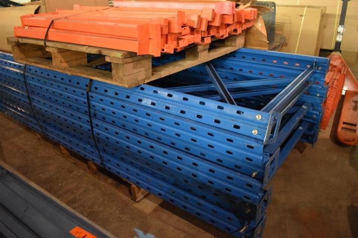 New Tent Buildings, New Benches, New Shop Supplies, Irrigation Equipment & Tip Dumpsters