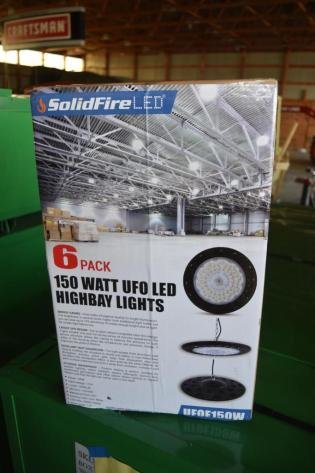 New Tent Buildings, New Benches, New Shop Supplies, Irrigation Equipment & Tip Dumpsters