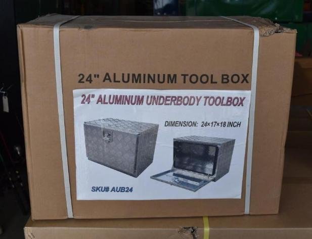 New Tent Buildings, New Benches, New Shop Supplies, Irrigation Equipment & Tip Dumpsters