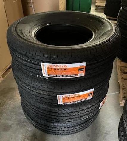 New Tent Buildings, New Benches, New Shop Supplies, Irrigation Equipment & Tip Dumpsters