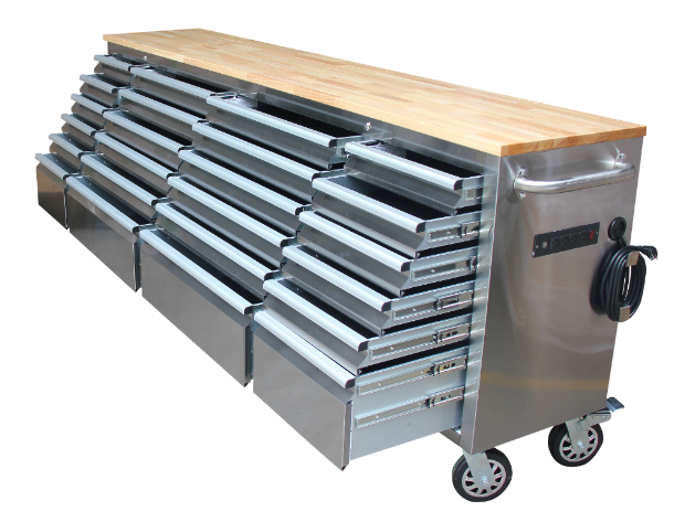 New Tent Buildings, New Benches, New Shop Supplies, Irrigation Equipment & Tip Dumpsters