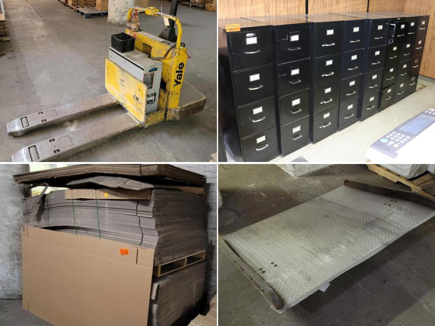 Falk Paper Retirement Auction, Final Phase
