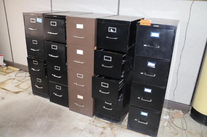 Falk Paper Retirement Auction, Final Phase