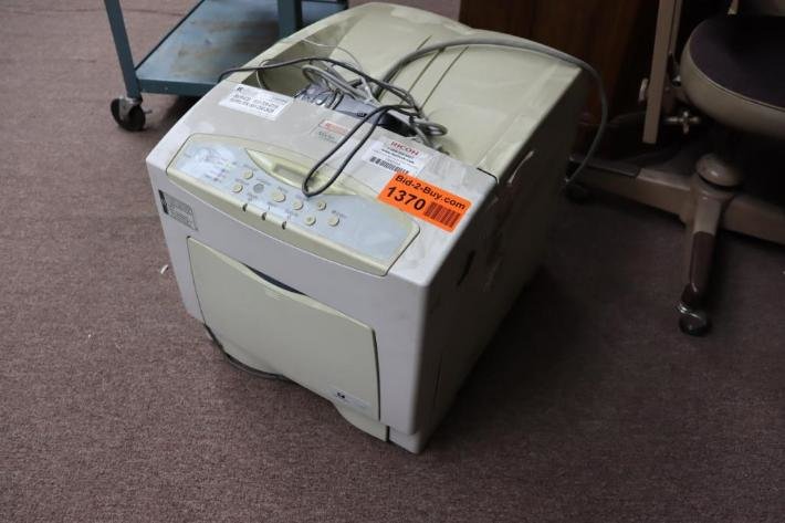 Falk Paper Retirement Auction, Final Phase