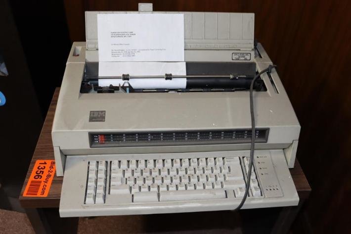 Falk Paper Retirement Auction, Final Phase