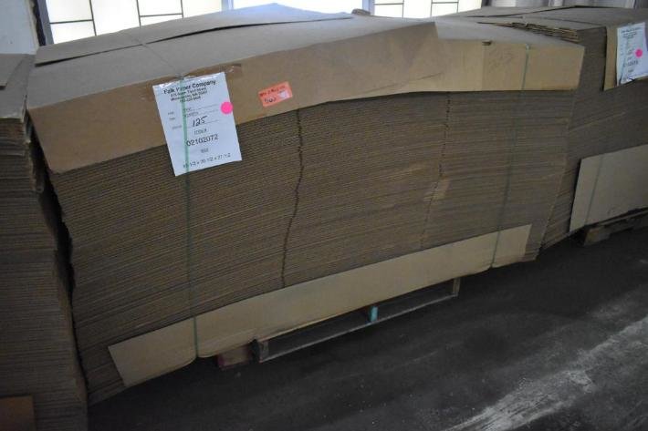 Falk Paper Retirement Auction, Final Phase