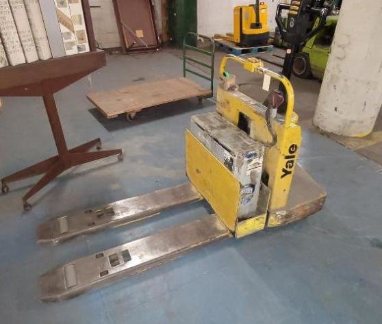 Falk Paper Retirement Auction, Final Phase