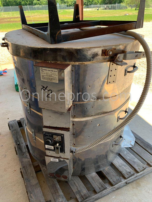 Image for Shop Equipment, Kilns, Lights & Misc. - Tomball, TX