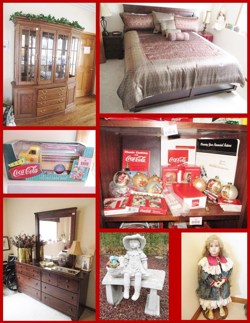 Image for Davis Household, Antiques & Coca Cola