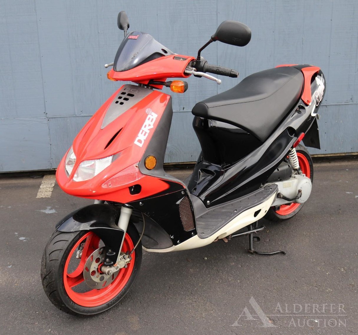 Image for Vehicles, Motorcycles, and Scooters | May 26, 2021 at 4:00 PM