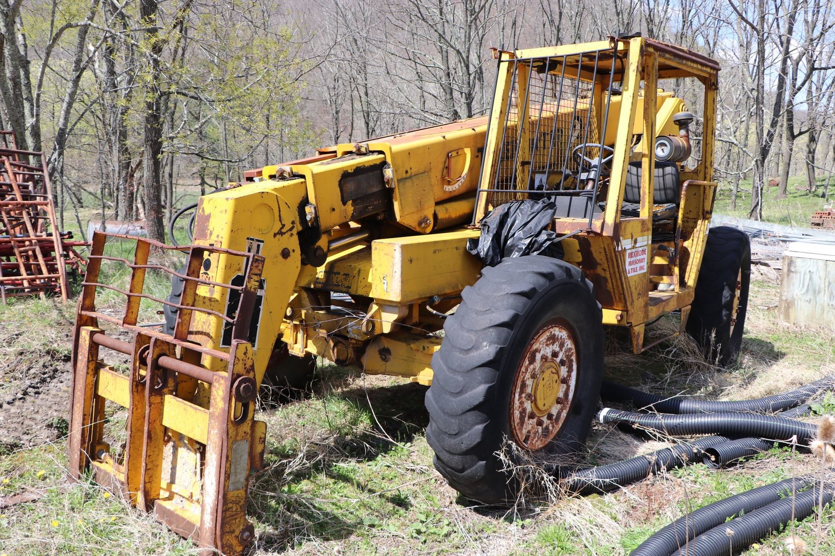 Image for Masonry And Construction Equipment Auction