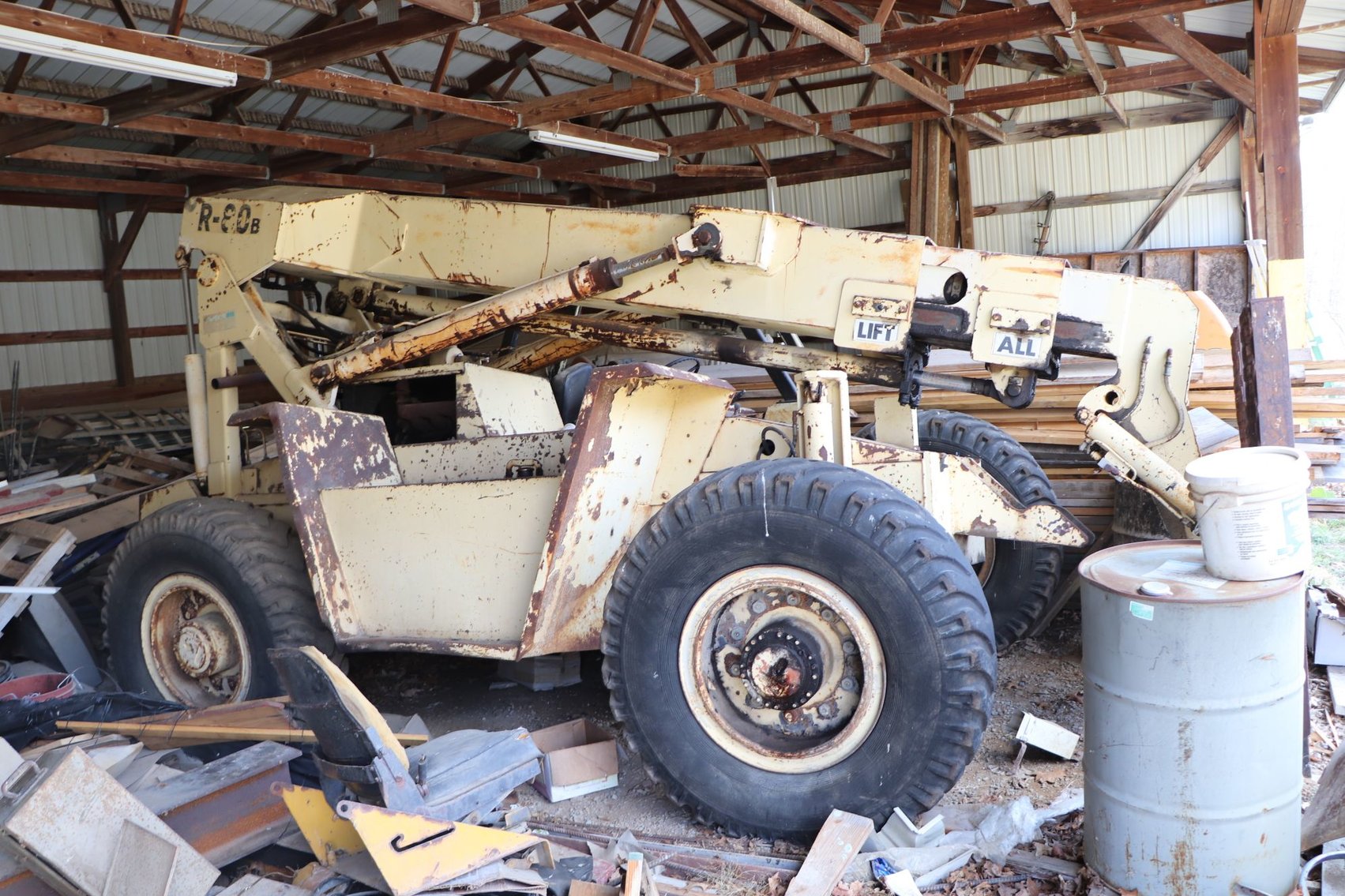 Image for Masonry And Construction Equipment Auction