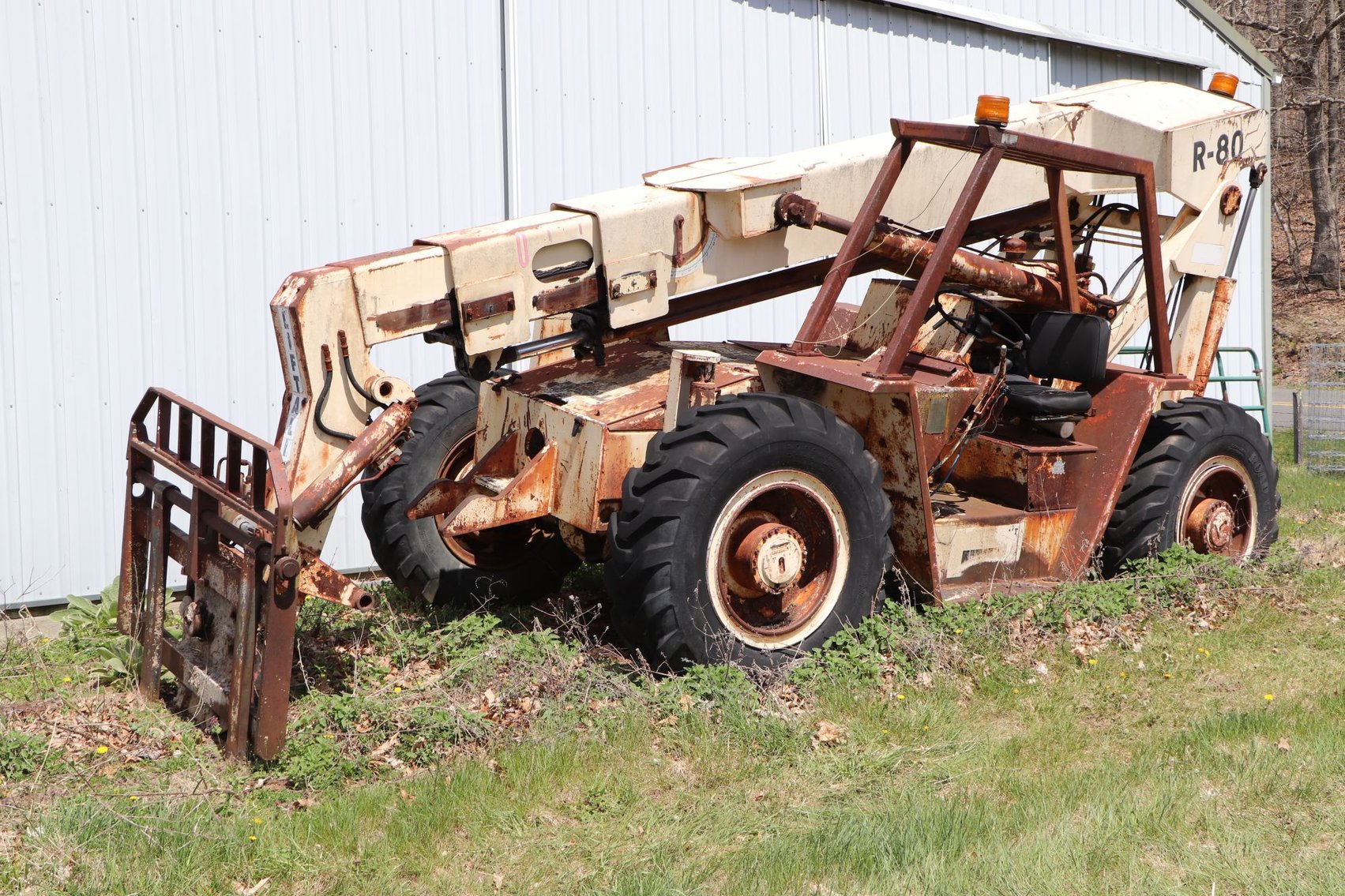 Image for Masonry And Construction Equipment Auction